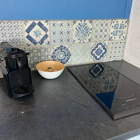 Le Bali B Apartamento La Seyne-sur-Mer