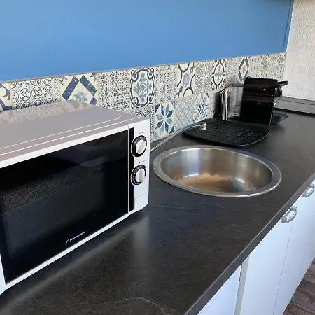 Le Bali B Apartamento *