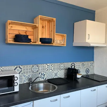 Le Bali B Apartamento La Seyne-sur-Mer